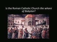 Catholic Fiction part 1