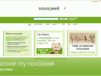 my novoseek: discover the options