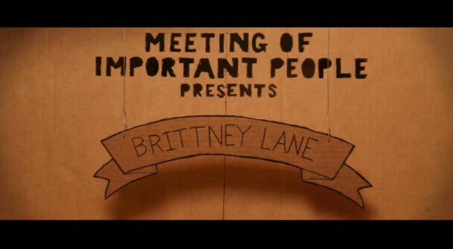 Thumbnail of video Meeting Of Important People //// Brittney Lane