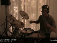 Wedding DJ & Drummer Demo