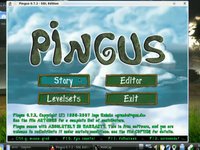 Pingus in Kubuntu