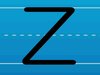 Print the Alphabet with Hooked on Phonics