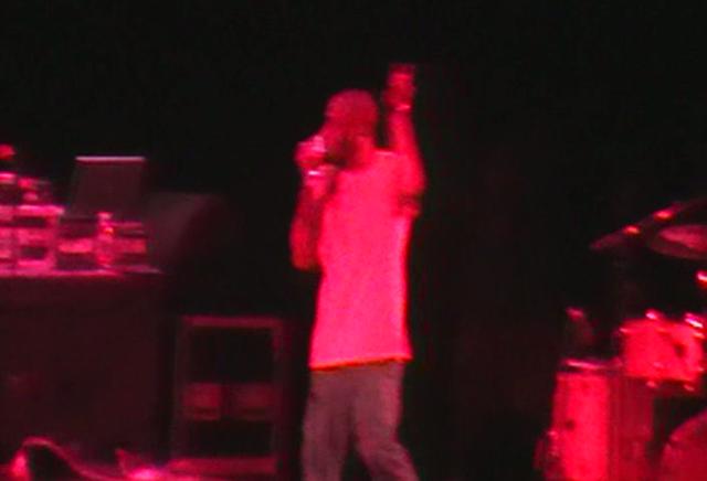 Mos Def Performing Live @ The Paramount Theater in Oakland, CA. - 9/4/09 - Part 1