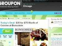 Groupon.com Attack Ad