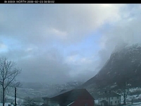 Vestlandsvær - 1 time blir 2 sekunder film