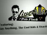 B.O.M.B. Fest 2009 featuring Say Anything, The Cool Kids, and Vivacity