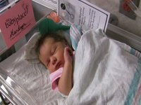 Lily in the NICU