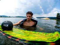 Brake The Wake Rail Jam 09