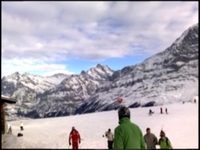 Wengen, Switzerland 2009