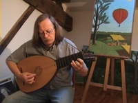 Recercar Sesto - Giovanni Maria da Crema - Lute