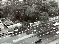 Chuva em São Paulo