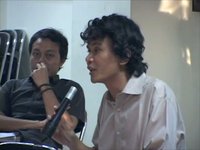 Meeting at LBH Continued - July 2009