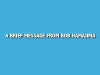 A Message from BOB to USC