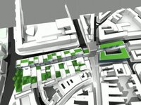 square alternative - uni project