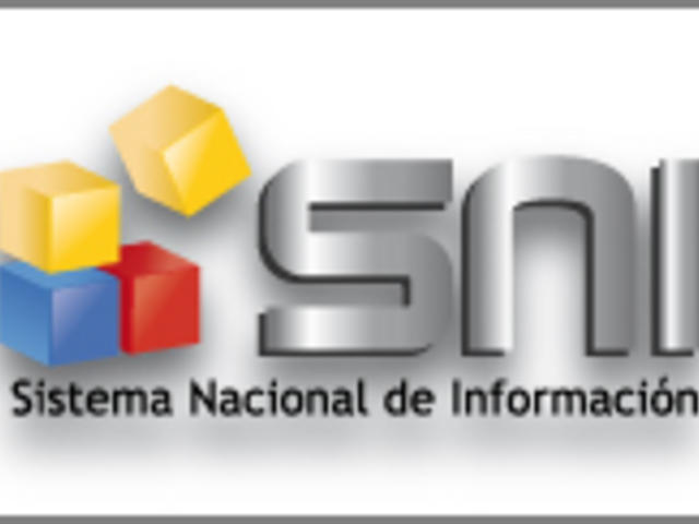 Sistema Nacional de Información - Componentes
