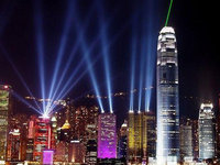 Hong Kong After Dark - A Carnival of Lights