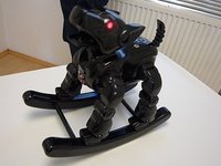 rocking chair robo, ubermorgen.com