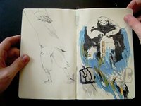 sketchbook