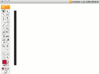 Illustrator: Blend Tool Spacing