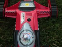 Purposeful chinese robot