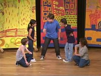 West Side Story- Camp 2009