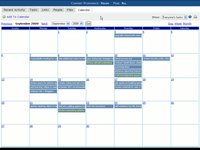 WizeHive Calendar