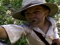 Indiana Jones short film - 'Indiana John 2' full movie!