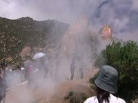 The Giant Thanka of Drepung