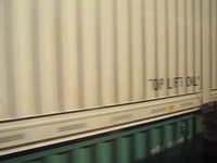 Train Ride thru LA