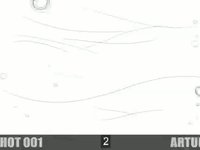 Animatic Caua Short