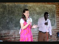 ACF Uganda Mission Trip Presentation Event