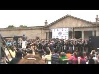 Record Guiness 549 Mariacheros tocando al unisono en Guadalajara -Sep 2009-