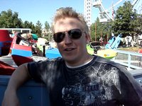 The ride that preceded the Tilt-O-Whirl