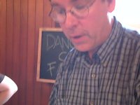 steve getz dancing cow video