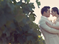 Lady Hazel + Sal | Ponte Winery Wedding