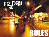 FREEDAY rules @Athens
