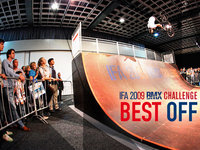 IFA BMX CHALLENGE BEST OFF