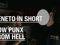 Veneto in Short - Cow Punx From Hell di Enrico Stocco @ Circuito Off 09 Day 01
