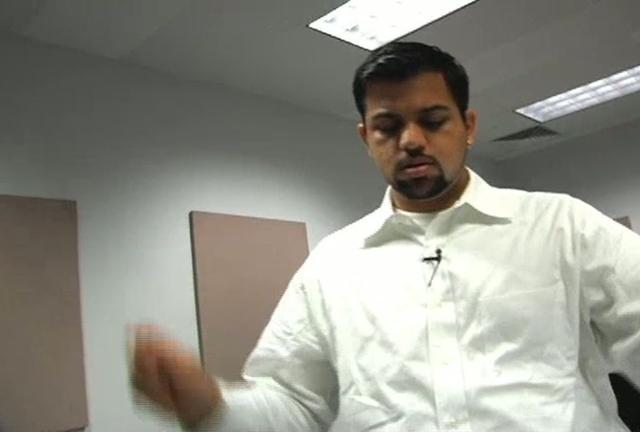 Viswa's - University of Texas Promo Video