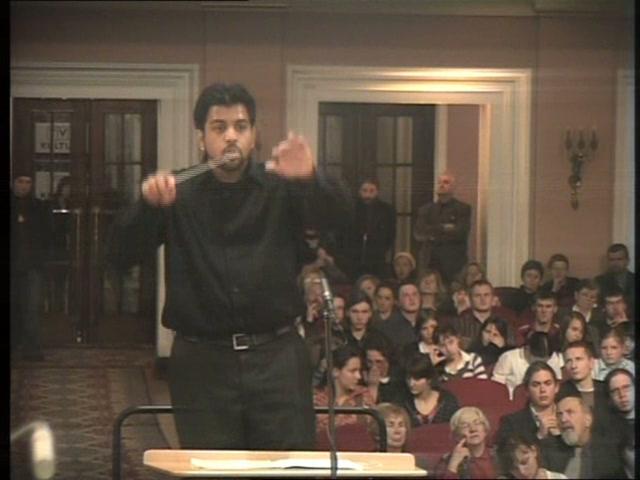 Beethoven Egmont Overture Part 1