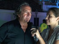Giuria / Jury: Giuseppe Piccioni @ Circuito Off 09 Day 03