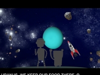 2100 where is our earth