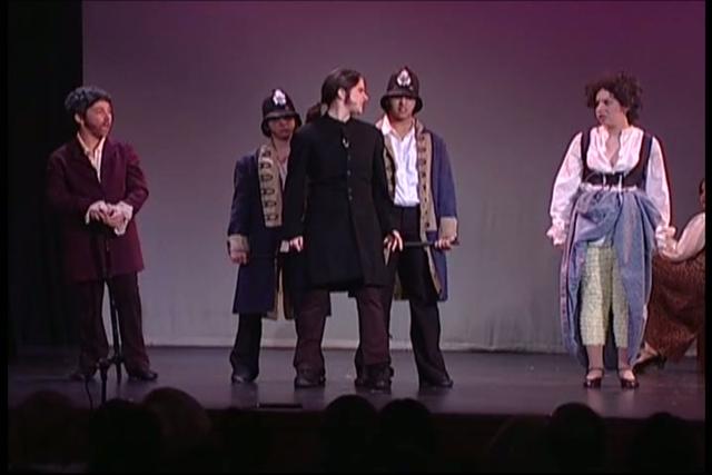  -  - Fantine's Arrest