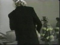 Diane Sawyer's Ground Zero Tenaciousness