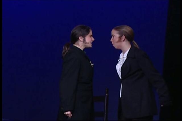  -  - Confrontation