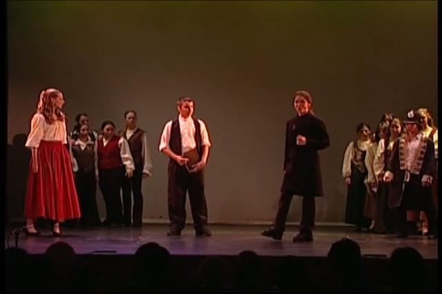  -  - Javert's Intervention