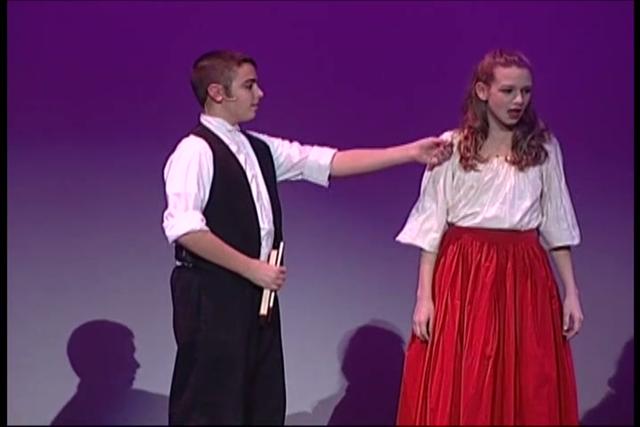 -  - Eponine's Errand