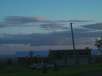 ufo's over moncton?