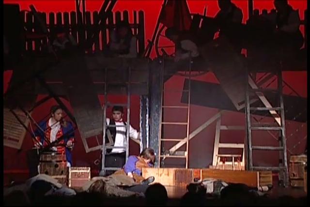  -  - The Second Attack / Death of Gavroche