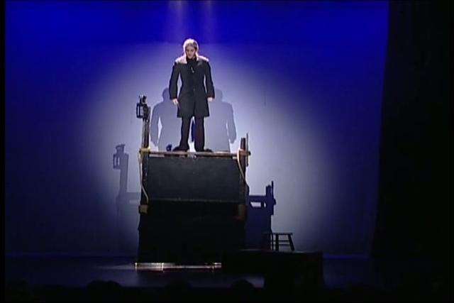  -  - Javert's Suicide